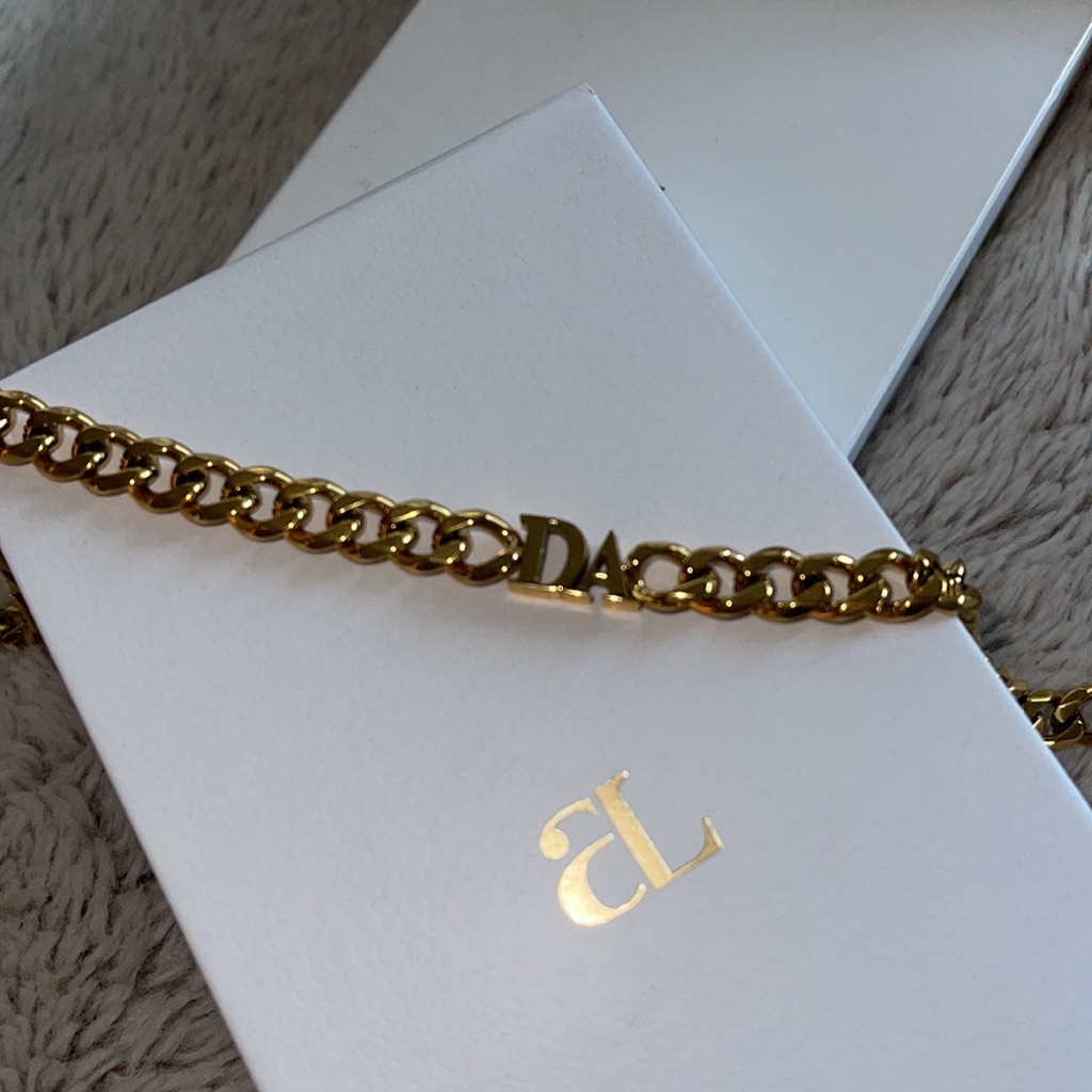 Abbott Lyon Necklace